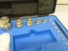 Kern & Sohn GmBH Set of 12 Weights 1g-500g in Carry Case. - 3