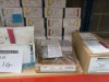 Approx 30 x Boxes of Assorted Sealed Pipettes Tips. - 3