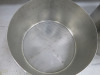 Stainless Steel Sieve with Stainless Steel Pot. - 2