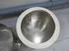 Stainless Steel Sieve with Stainless Steel Pot. - 3