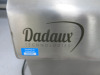 Dadaux Technologies, TX98XEV Meat Mincer. Comes with 2 New Mincer Blades & 2 New Shredder Plate. - 4