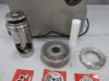 Dadaux Technologies, TX98XEV Meat Mincer. Comes with 2 New Mincer Blades & 2 New Shredder Plate. - 7