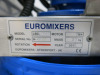 Euromixers LBC-75ESV Drum Mixer & Agitator, S/N 4973, DOM 2016. - 3