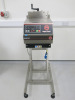 Enercon Super Seal Induction Cap Sealer, Model LM5L22-65, S/N 118752-1-1, 240v, DOM 2015. Comes on Height Adjustable Stainless Steel Frame.