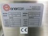 Enercon Super Seal Induction Cap Sealer, Model LM5L22-65, S/N 118752-1-1, 240v, DOM 2015. Comes on Height Adjustable Stainless Steel Frame. - 5