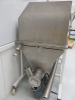 Gutteridge Mobile Stainless Steel Spiral Feeder with Auger, Machine Number 585291-1-1, DOM 06/2014. - 12