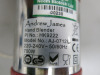 Andrew James Hand Blender, Model AJ-0712B. Comes with Attachments (As Viewed/Pictured). - 7