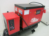 Air Wave Micro Speed Compressor on Wheels, Model XLPM7.5ATD, S/N LGFB202211-5407, 3 Phase, DOM 11/2022. Comes with Refrigerated Air Dryer, Model TR-5HP. - 10