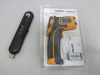 Packaged/New Sovarcate Infrared Thermometer, Model HS960D & 1 x MK USHENG Meat Thermometer.