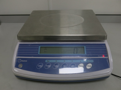 Baxtran Digital Scales, Model BW30, Max Capacity 30kg.