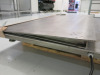 Large Stainless Steel Platform Scales with Ramp, Size 100 x 120cm. NOTE: requires display. - 3