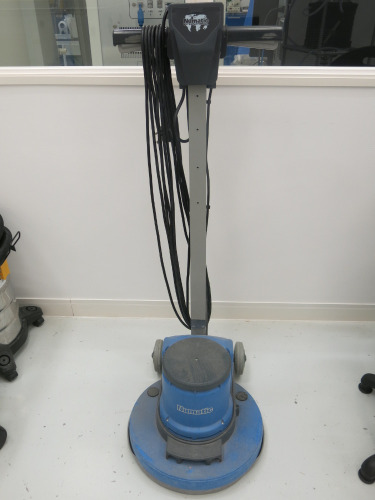 Numatic Floor Polisher, Model HFM1515, 240v.