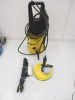 Karcher K2 Jet Wash with Attachments (As Viewed/Pictured).