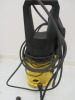 Karcher K2 Jet Wash with Attachments (As Viewed/Pictured). - 4