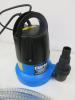 Clarke Puddle Pump, Model PSP 125B New/Unused). Comes with Lengths of Hose. - 2