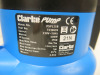 Clarke Puddle Pump, Model PSP 125B New/Unused). Comes with Lengths of Hose. - 3