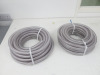 2 x Reels of Plain Purge Hose Approx 20m Length per Hose.