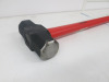 6lb Fibreglass Handle Sledge Hammer & Crowbar. - 3