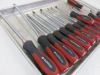 15 x Assorted Sized Premier Screwdrivers. - 2