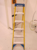 Werner 4 TreadStep Ladder, Max Capacity 150kg.