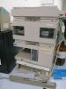 HP Agilent, Analytical HPLC System, HP 1100 Series Consisting of: Binary Pump, Auto Sampler & UV Detector with Chemstation Software on Antec Power PC & HP 20" Monitor. Also Includes Jones Chromatography Model 7990. - 4