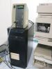 HP Agilent, Analytical HPLC System, HP 1100 Series Consisting of: Binary Pump, Auto Sampler & UV Detector with Chemstation Software on Antec Power PC & HP 20" Monitor. Also Includes Jones Chromatography Model 7990. - 5