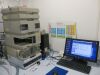 HP Agilent, Analytical HPLC System, HP1100 Series Consisting of: Binary Pump, Auto Sampler, 6 Port Colum Switching Valve & 1260 Infinity DAD with Chemstation Software on Antec Tower PC with HP 20" Monitor.