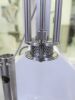 Silverson L5M High Shear Laboratory Mixer, Model L5, S/N 33474. Comes with Quantity of Attachments (As Viewed/Pictured). - 5