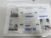 IFP Series Fluorescent Immunoanalyzer IFP-2000, S/N IFP2000210100. Comes with Power Supply, SARS-Cov-2 Antigen ID Chip, Quality Certificate, Control Card & Instructions. DOM 09/2021. - 2