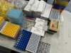 Large Quantity of Testing Vials & Other to Include: 19 x Cryo Storage Box Holding 81 Vials, 4 x Twist Food Containers, 5 x Bags of Vials & Other (As Viewed). - 4