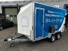 Blue Line Trailers BLT-DB-002/004 'VersaLab' Mobile Processing Lab Twin Wheel Trailer......... - 2