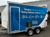 Blue Line Trailers BLT-DB-002/004 'VersaLab' Mobile Processing Lab Twin Wheel Trailer......... - 5