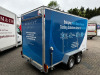 Blue Line Trailers BLT-DB-002/004 'VersaLab' Mobile Processing Lab Twin Wheel Trailer......... - 7