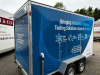 Blue Line Trailers BLT-DB-002/004 'VersaLab' Mobile Processing Lab Twin Wheel Trailer......... - 8