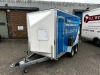 Blue Line Trailers BLT-DB-002/004 'VersaLab' Mobile Processing Lab Twin Wheel Trailer......... - 28