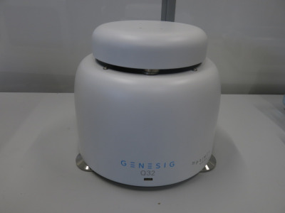 Prime Design Genesig Q32 Gen2 PCR Tester with Power Supply and Flight Case. S/N 90B8B - 69BF3.