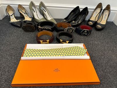 NO RESERVE FORTHCOMING SALE - Designer Clothing & Luxury Goods Sale