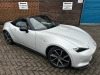 VK16 DZO: Mazda MX-5 Special Limited Edition 054/600 Convertible in Silver. Sport & Recaro Trim. Petrol, Manual, 1998cc. Mileage 36,500. MOT Expires 5th September 2024, ULEZ Compliant. Sold with 2 Keys, V5 & Owners Pack with Manuals. NOTE: vehicl - 21