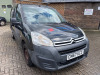 CN67 KCZ: Citroen Berlingo 625 Enterprise L1 Blue HDI. Diesel, Manual, 1560cc. Mileage 138,157. MOT Expires 29th September 2024. ULEZ Compliant. Comes with Key & V5. - 2