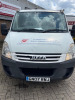 GN07 RNJ: Iveco Daily Dropside Van in White, 35S12 C/C 3450 MWB. Diesel, Manual, 2287cc. Mileage 137,315. MOT Expires 16th November 2024. Comes with Key, No V5 Available. - 9