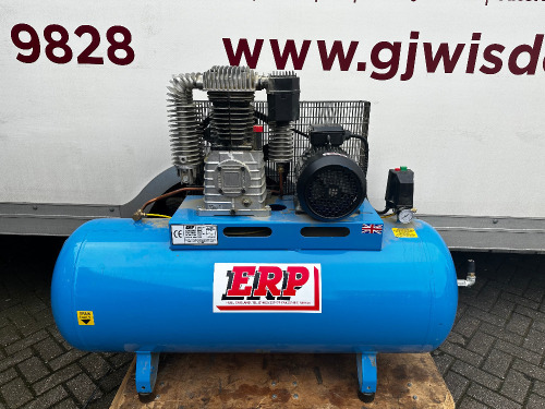 ERP A30/210 Air Compressor, S/N 017420, 3 Phase, DOM 04/2022