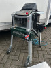 Metabo HC260 Home Workshop Planer/Thicknesser. YOM 2023. - 2