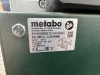 Metabo HC260 Home Workshop Planer/Thicknesser. YOM 2023. - 5