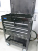 SGS Mobile Tool Chest with 5 Draws, Shelf Under & Lift Up Lid. Size H105 x W85 x 51cm. - 3