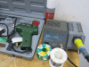 Welding & Heatgun Equipment to Include: Ferm FHG-2000 Heat Gun, Toledo TSK-100 Soldering Gun & Temperature Controlled Soldering Station (As Viewed). - 3