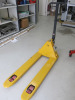 2500kg Pallet Truck in Yellow.