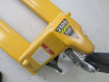 2500kg Pallet Truck in Yellow. - 3