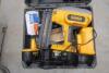 DeWalt 18GA 18v Cordless Electric Brad Nailer….