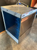 Halcyon Front Loading Dishwasher, Model Amika H55WS, S/N 3132911, DOM 05/2023. Comes with 2 Trays. - 3