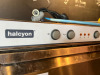 Halcyon Front Loading Glass Washer, Model Amika H40, S/N 3153686, DOM 05/2023. Comes with 2 Trays. Size H68 x W43 x D53 - 5